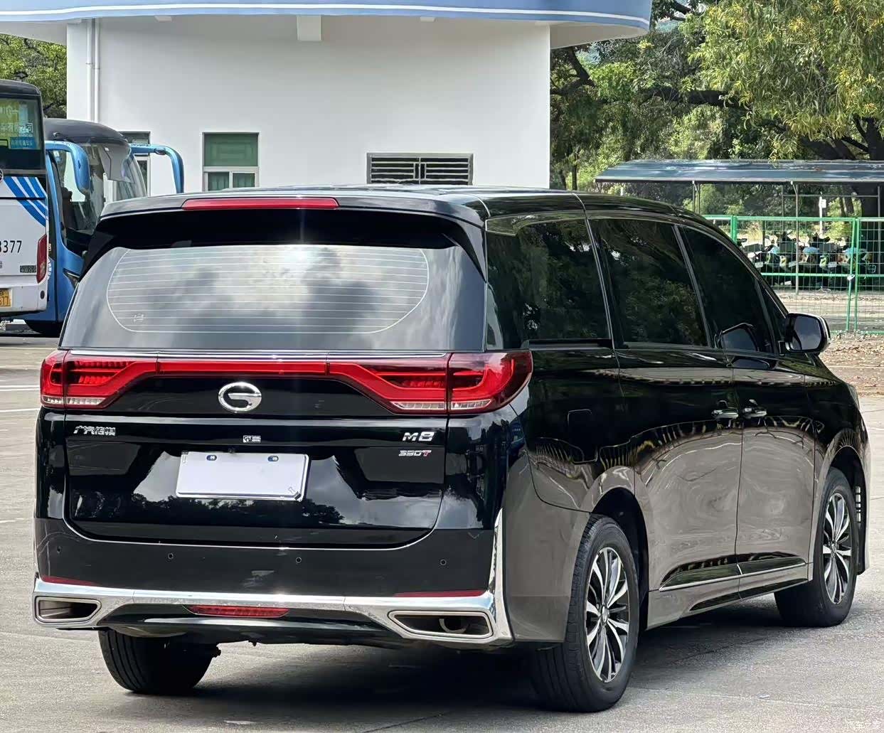 Trumpchi M8, 2023 12