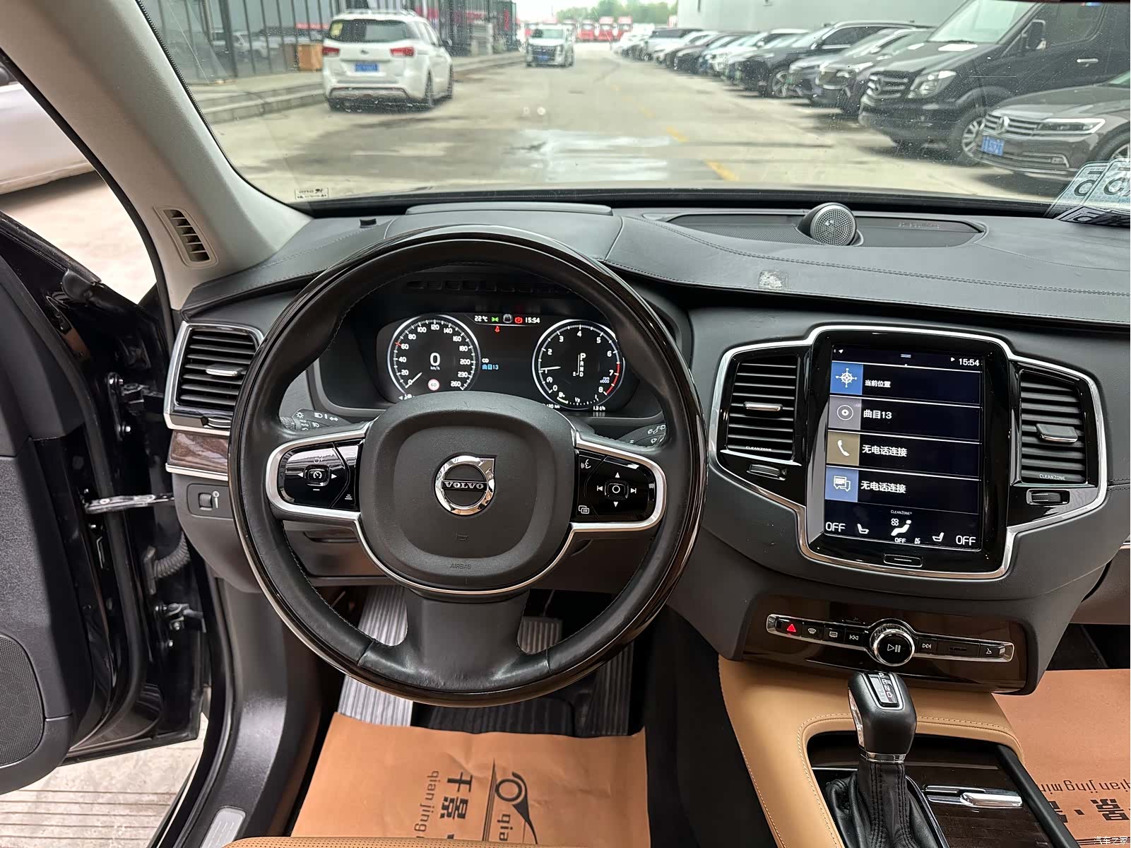 Volvo XC90, 2016 12