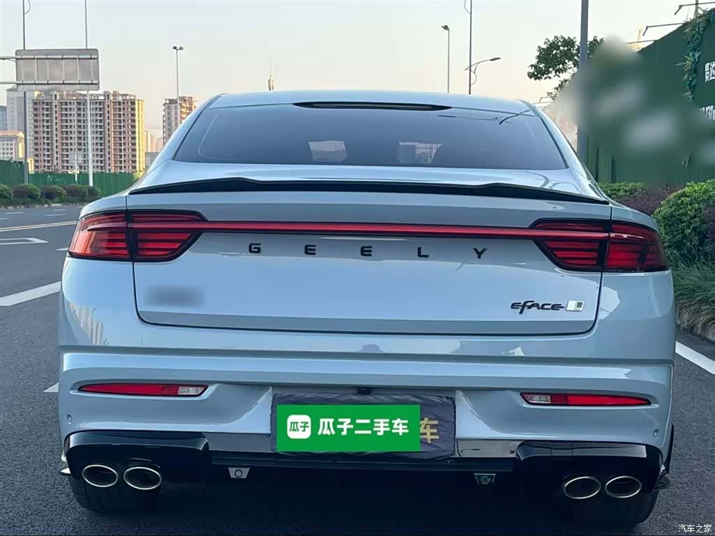 Geely Preface, 2023 6
