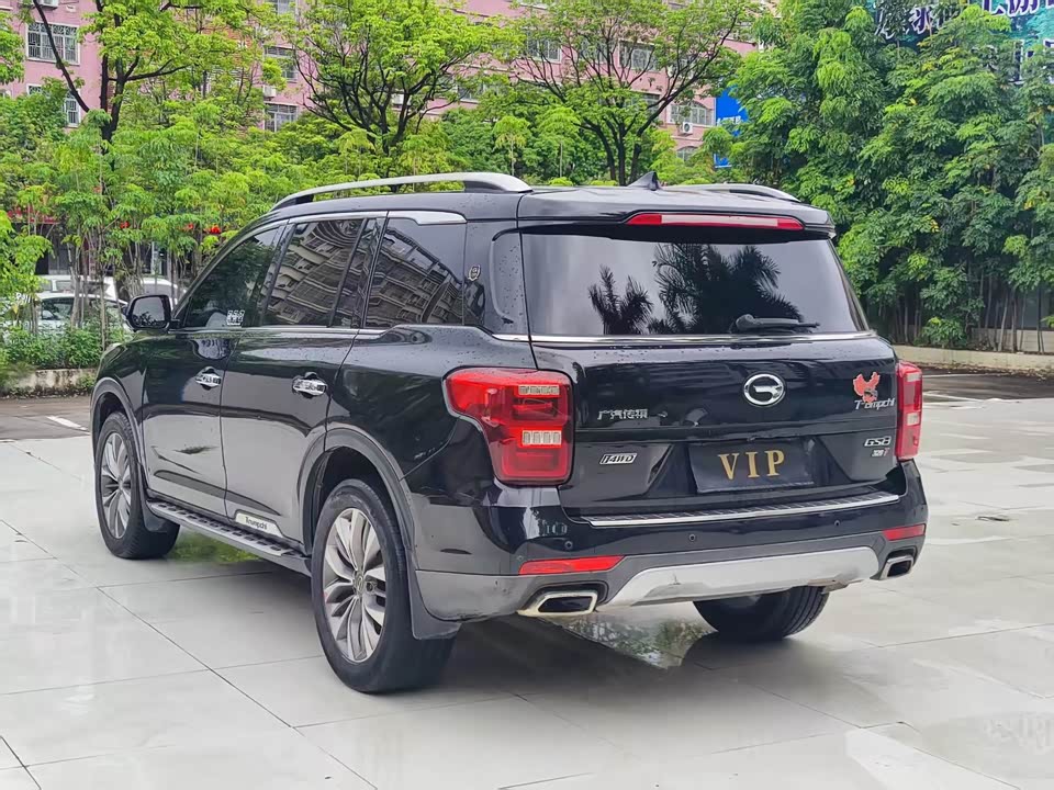 Trumpchi Trumpchi GS8 Trumpchi Trumpchi GS8