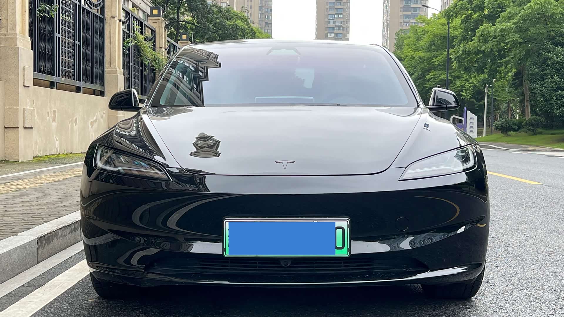 Tesla Model 3, 2026 2