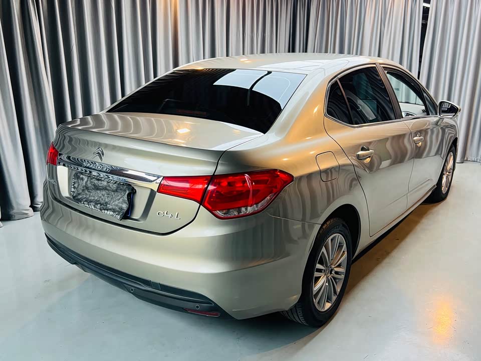Citroen C4L