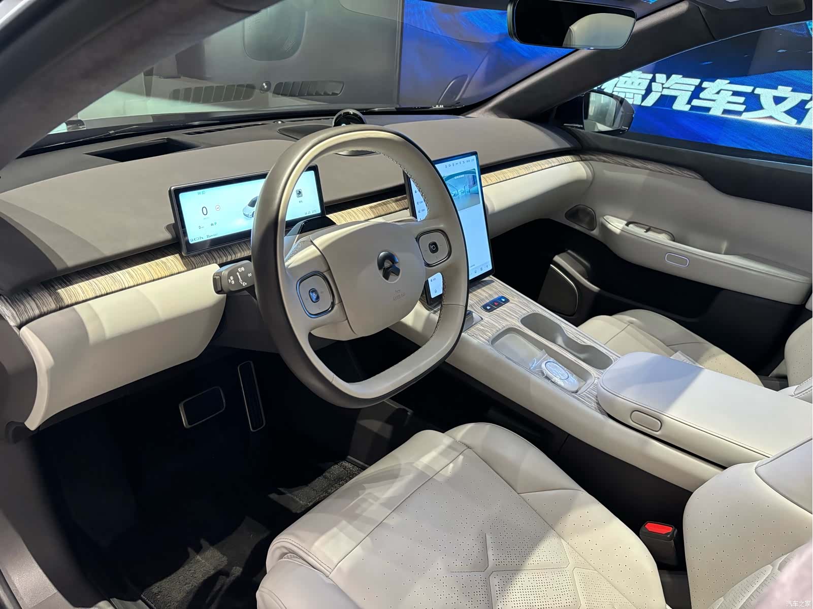 NIO ET7, 2022 9