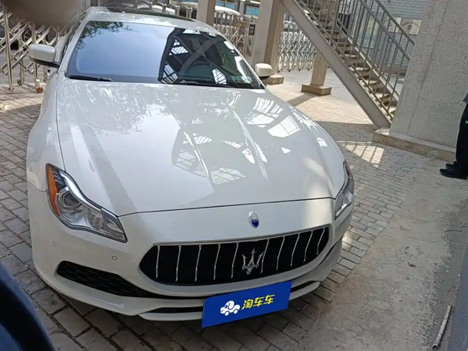 Maserati President