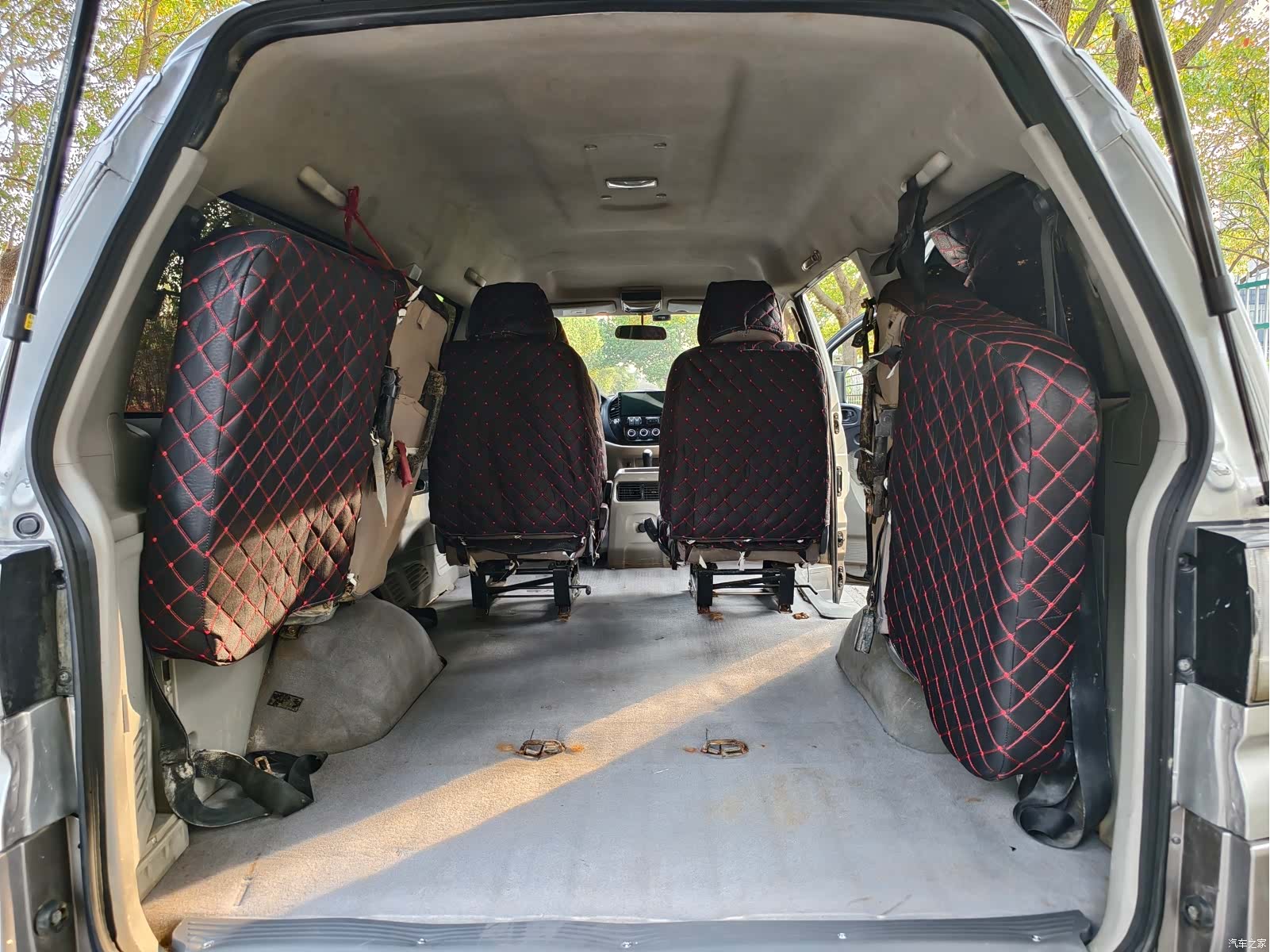 DongFeng M3L, 2016 8