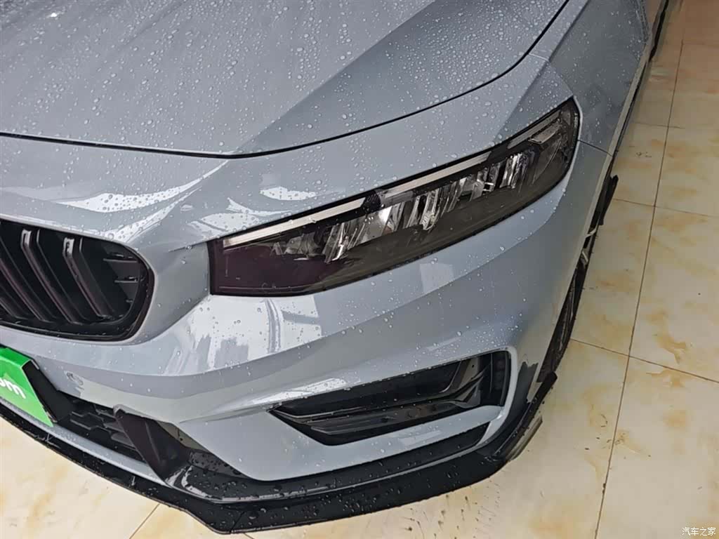 Geely Preface, 2023 24