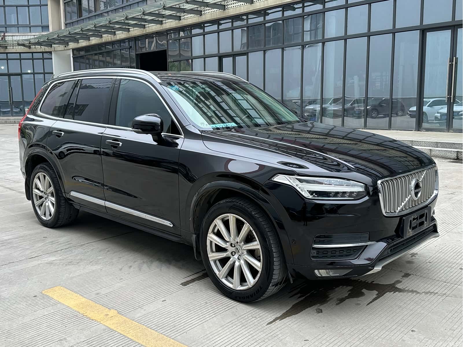 Volvo XC90, 2016 3