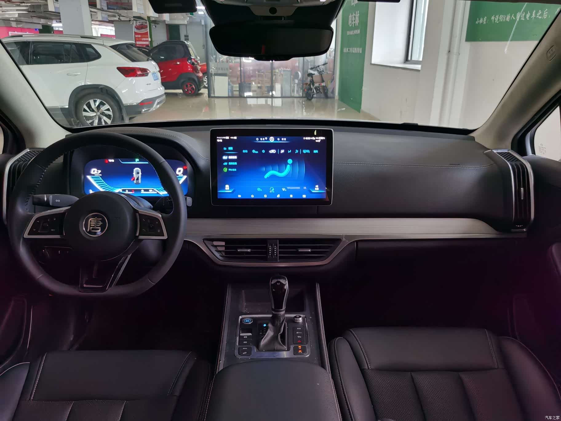 BYD Tang, 2019 10