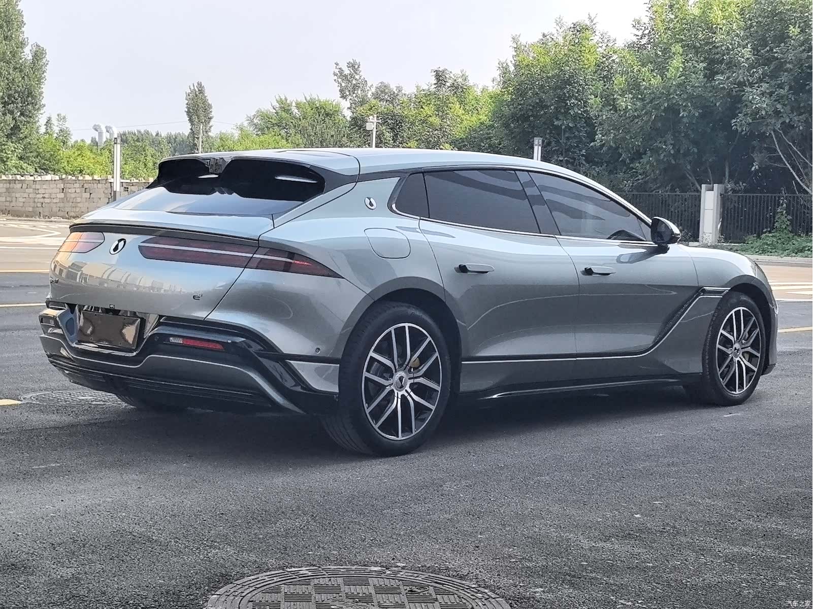 Denza Z9GT, 2025 7