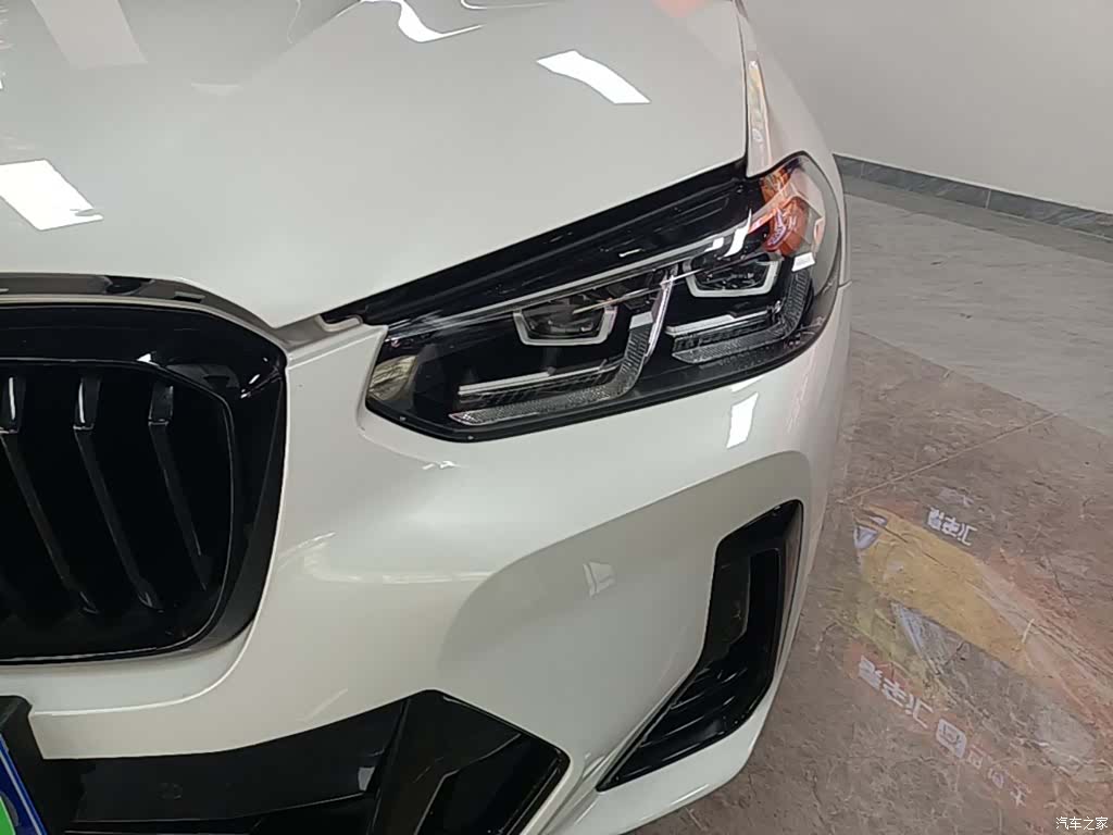 BMW X3, 2023 24