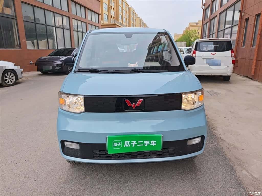Wuling MINIEV, 2021 3