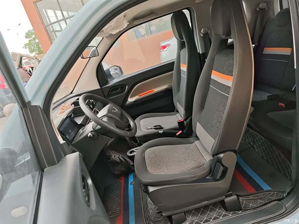 Wuling MINIEV, 2021 15