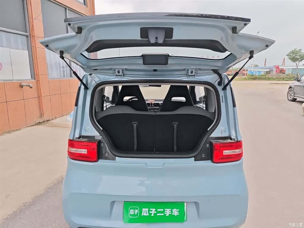 Wuling MINIEV, 2021 19