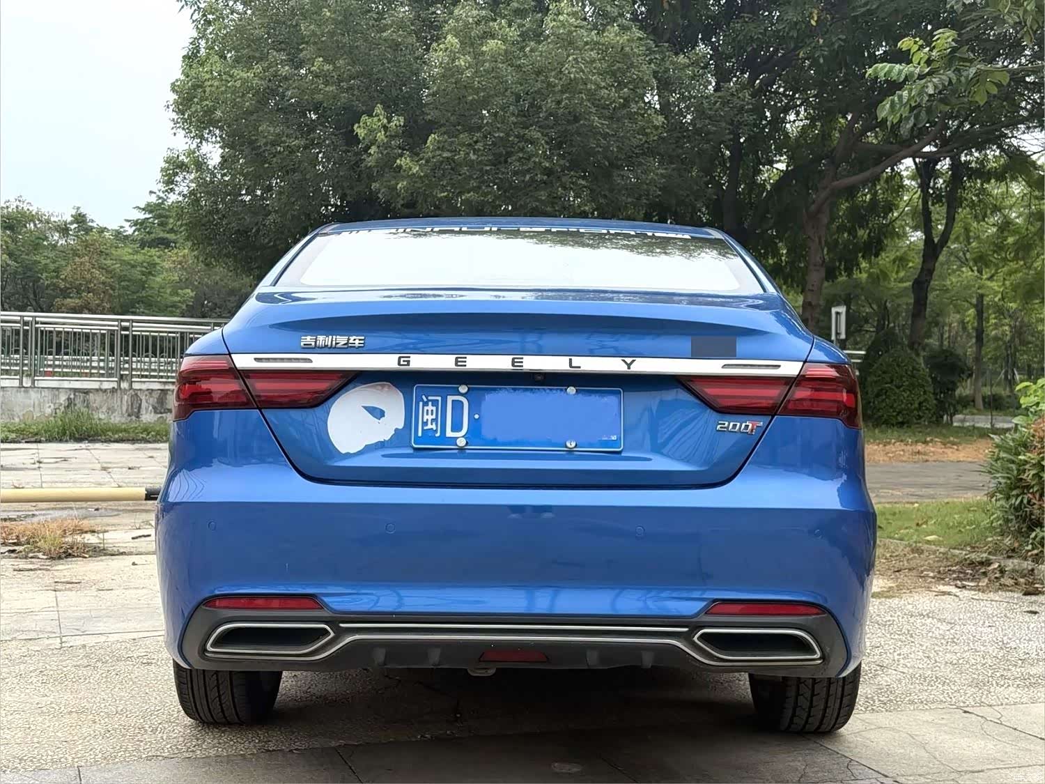 Geely Binray, 2019 все фото