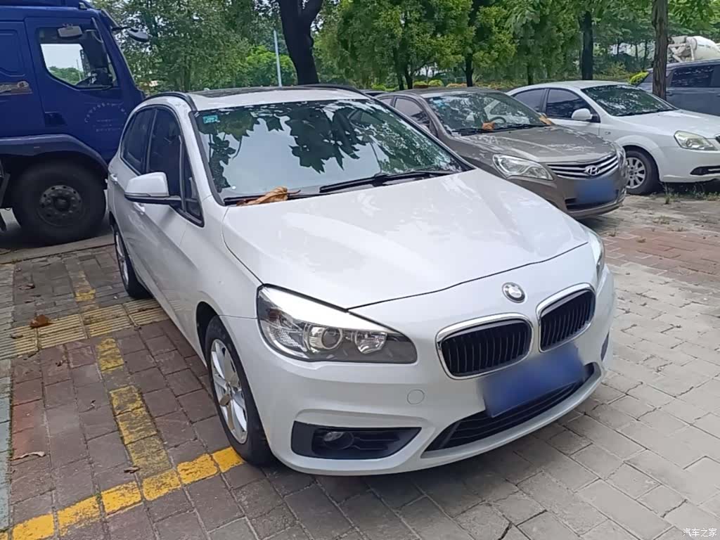 BMW 2 Series, 2016 4