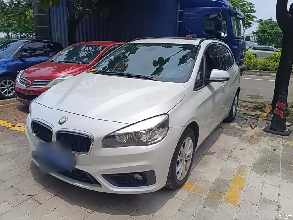 BMW 2 Series, 2016 2