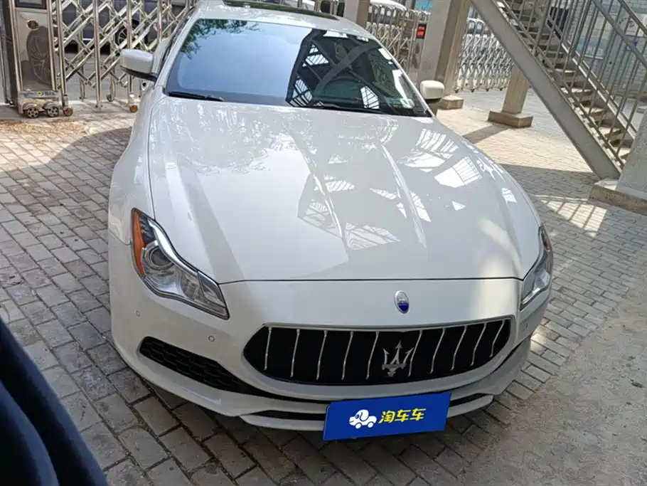 Maserati President