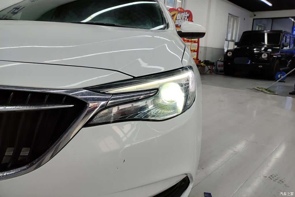 Buick VI, 2020 все фото