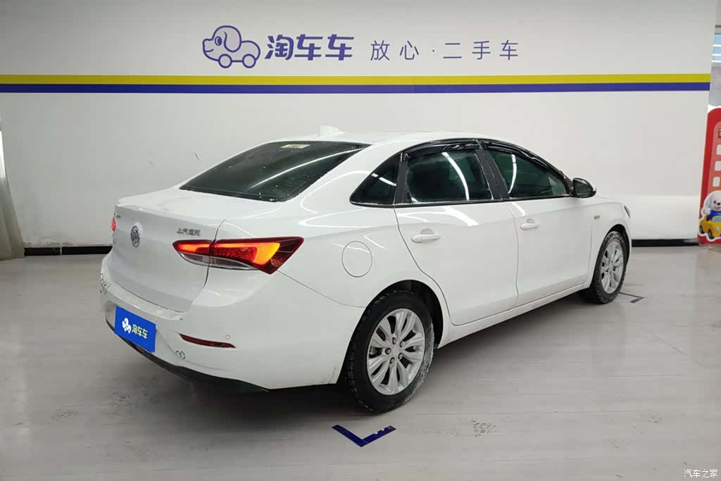 Buick VI, 2020 3