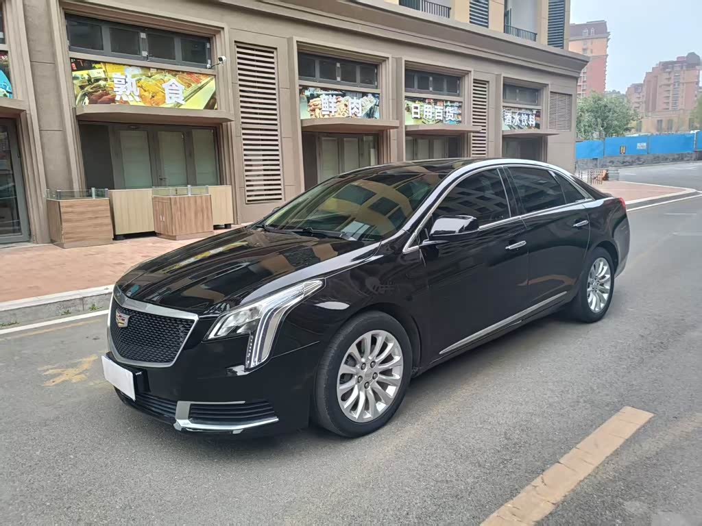 Cadillac XTS