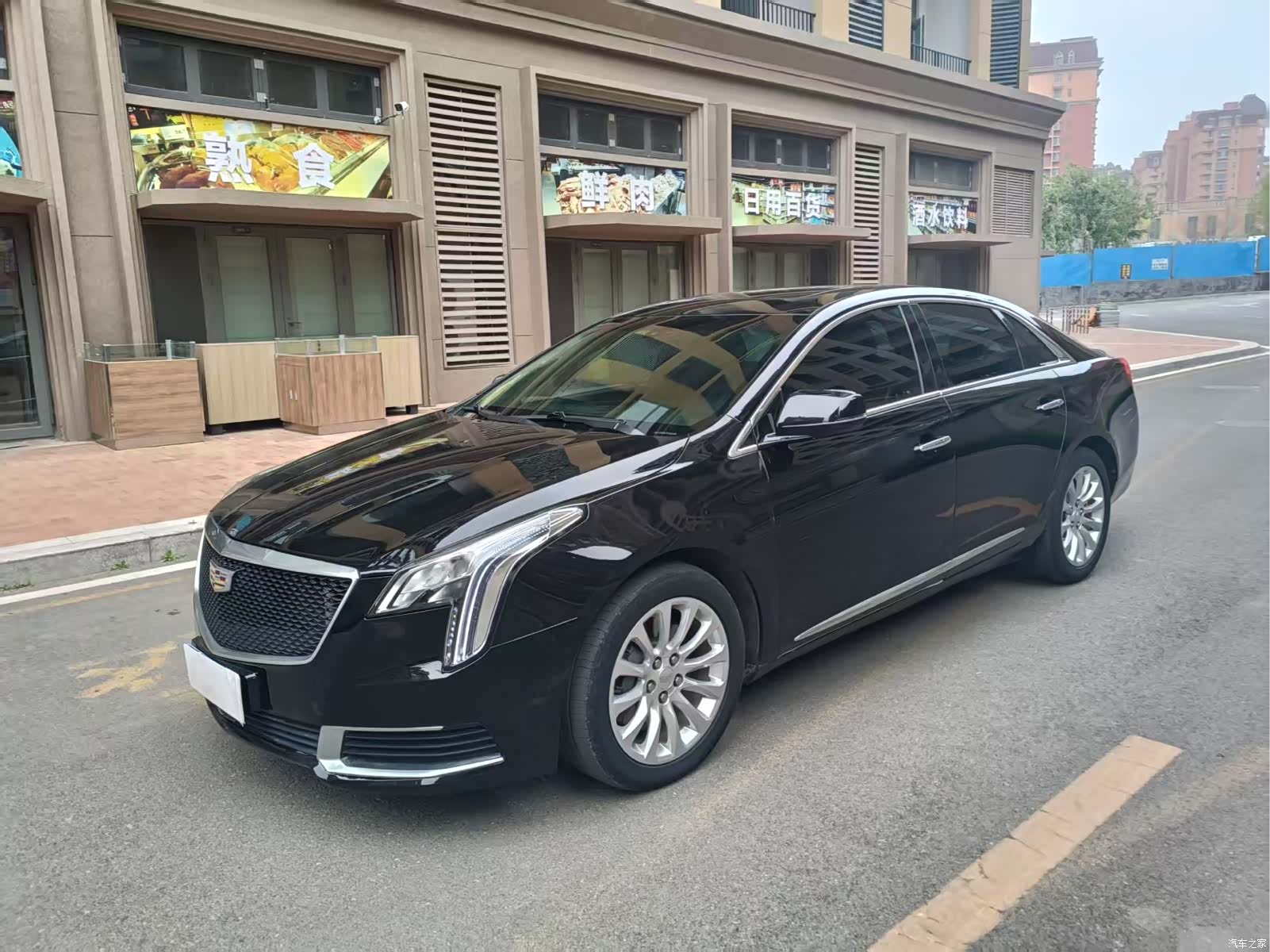 Cadillac XTS, 2019 1