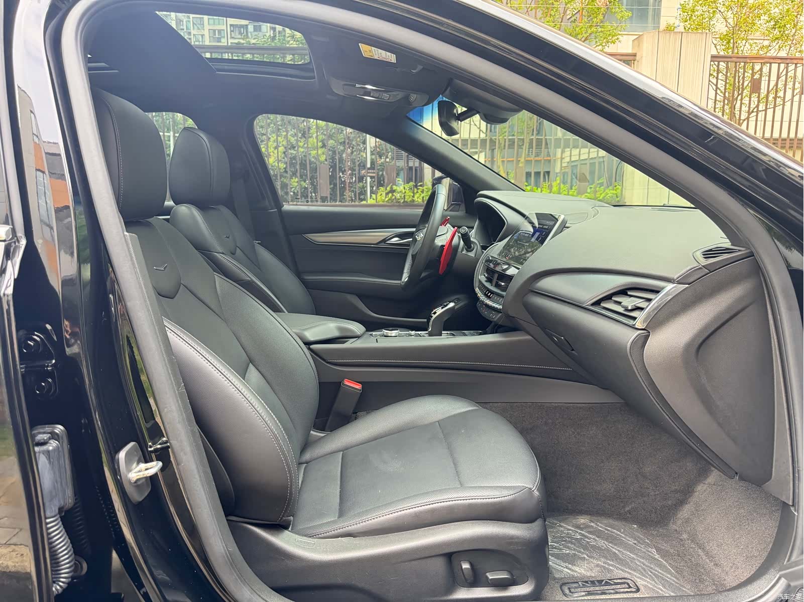 Cadillac CT5, 2024 25