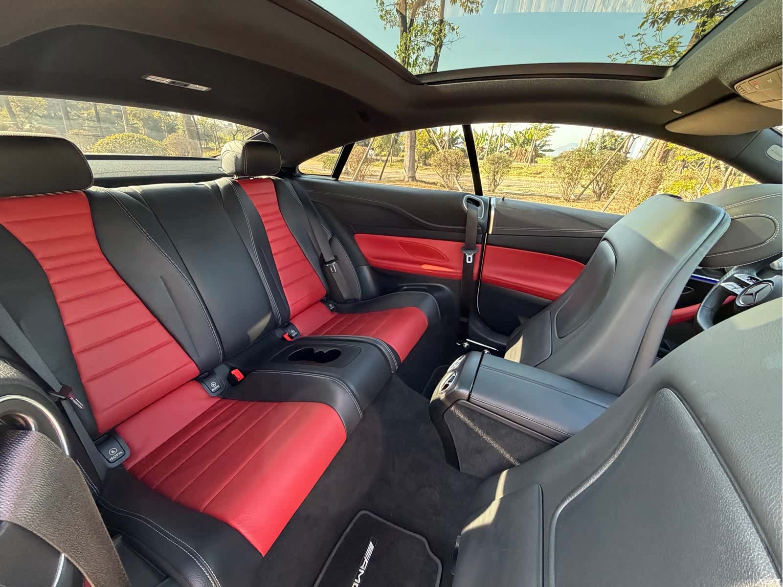 Mercedes-Benz E-Class, 2023 10