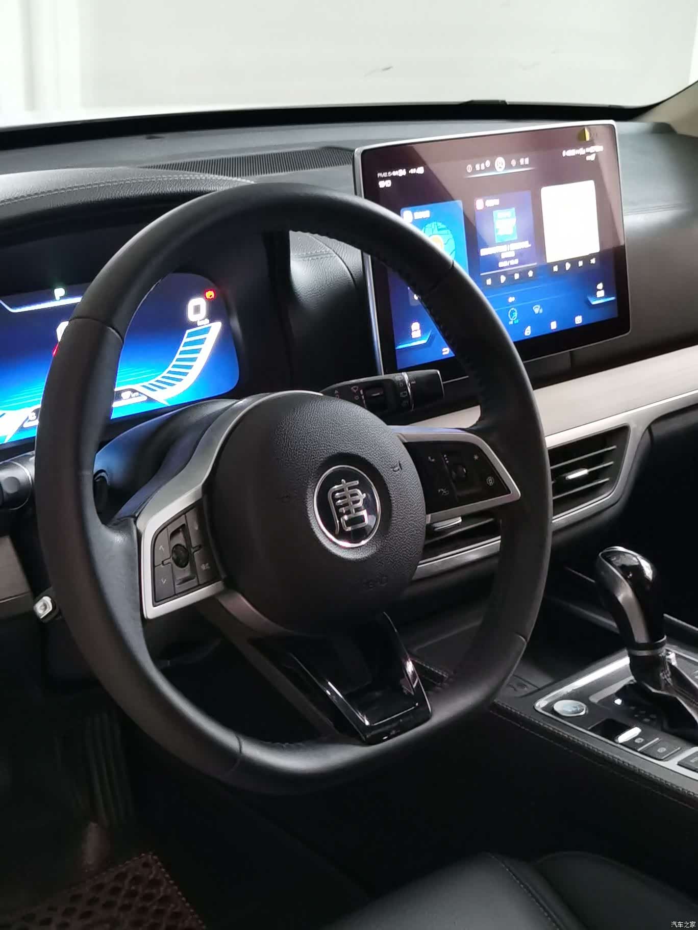 BYD Tang, 2019 все фото