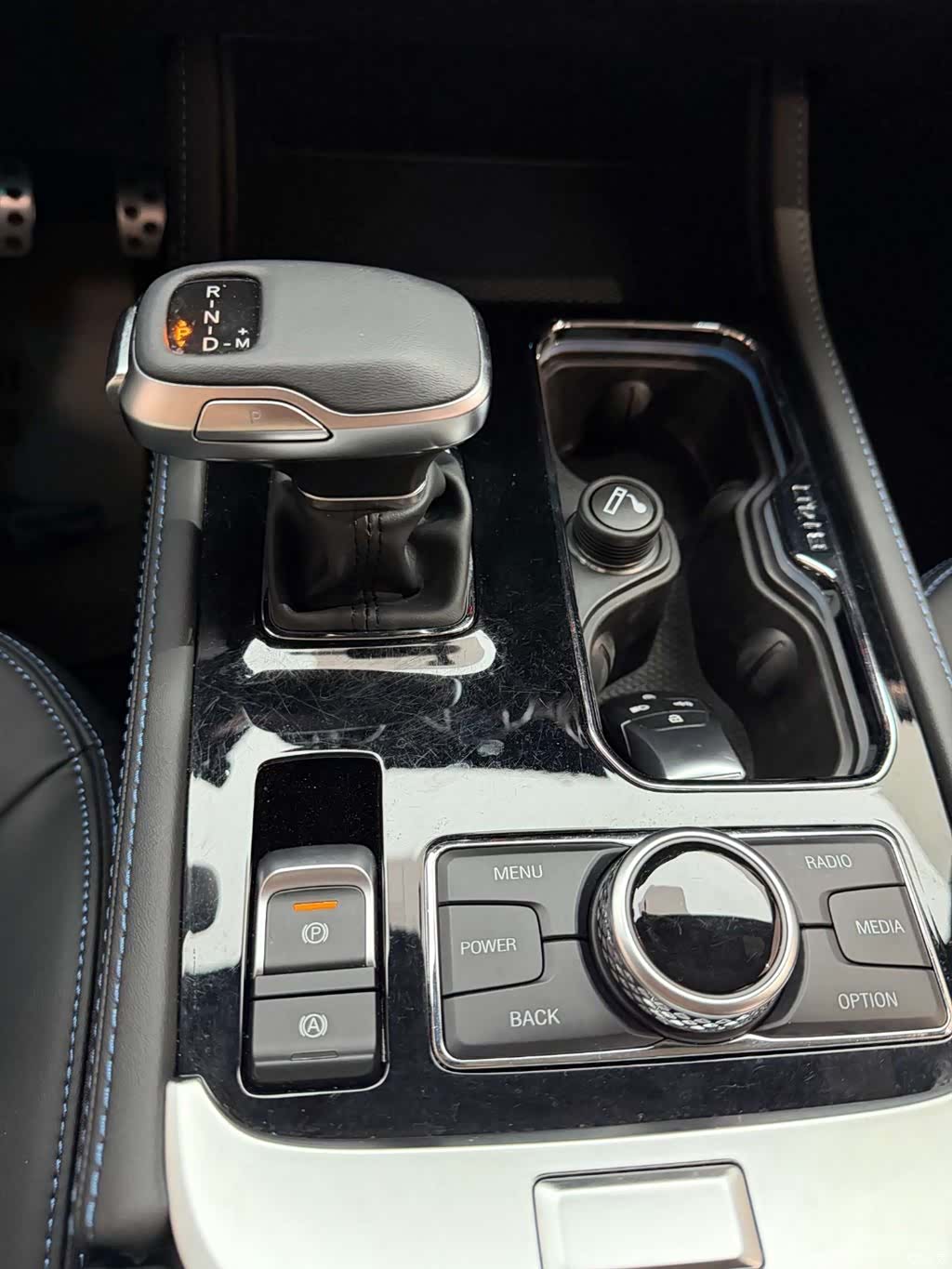 BAIC BJ40, 2024 23