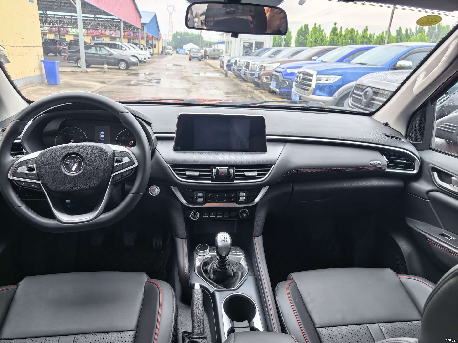 Foton G20TI, 2021 7