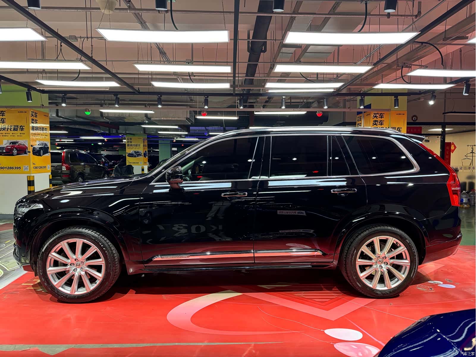Volvo XC90, 2019 8
