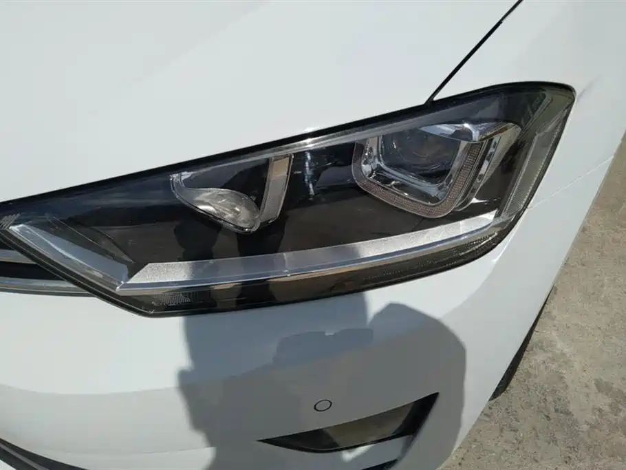 Volkswagen Golf*Jiayu