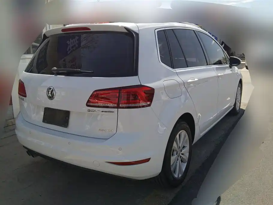 Volkswagen Golf*Jiayu