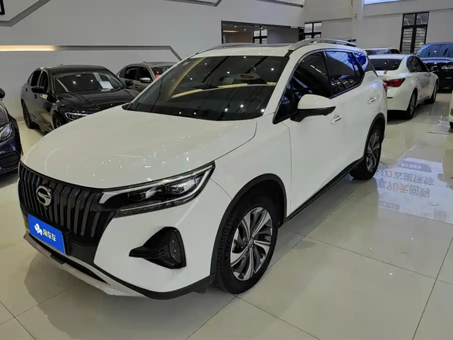 Trumpchi Trumpchi GS4