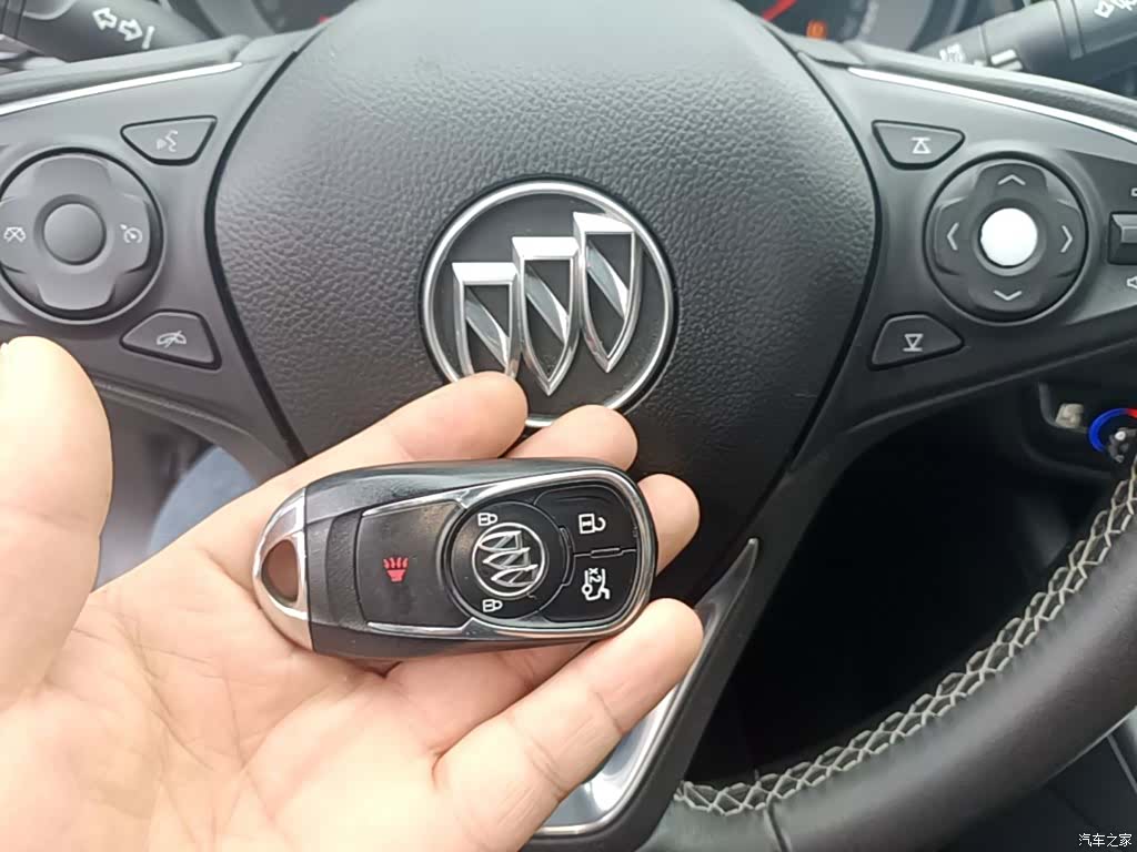 Buick Regal, 2018 9