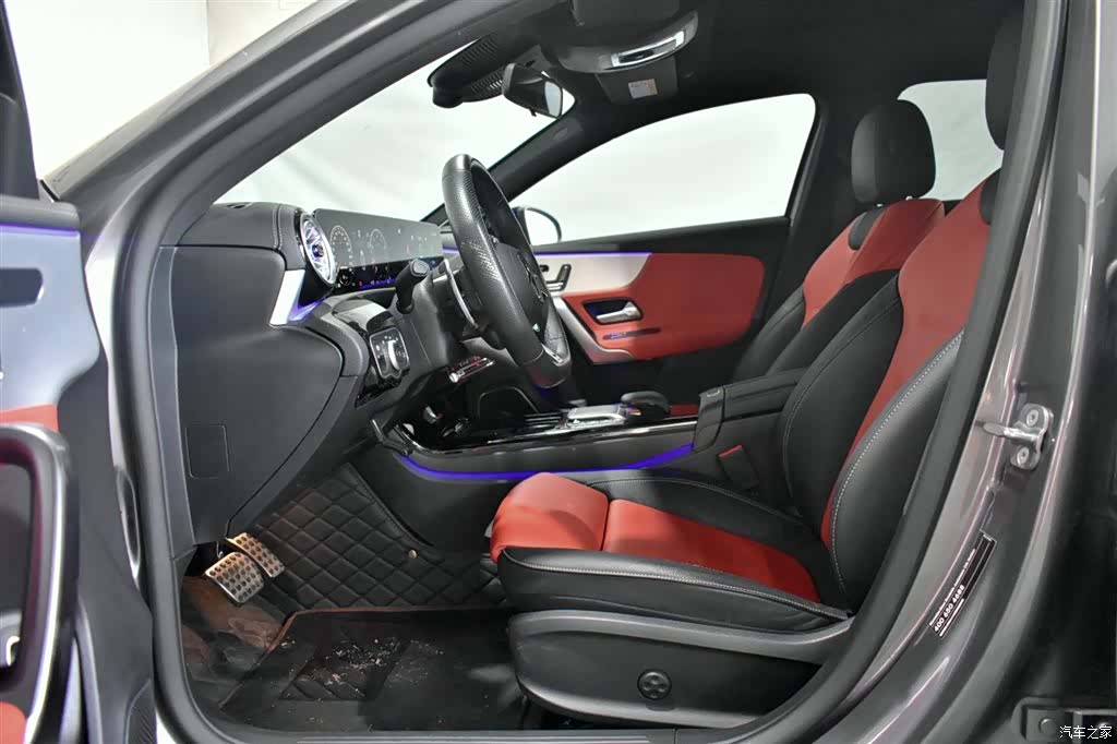 Mercedes-Benz A-Class, 2024 9