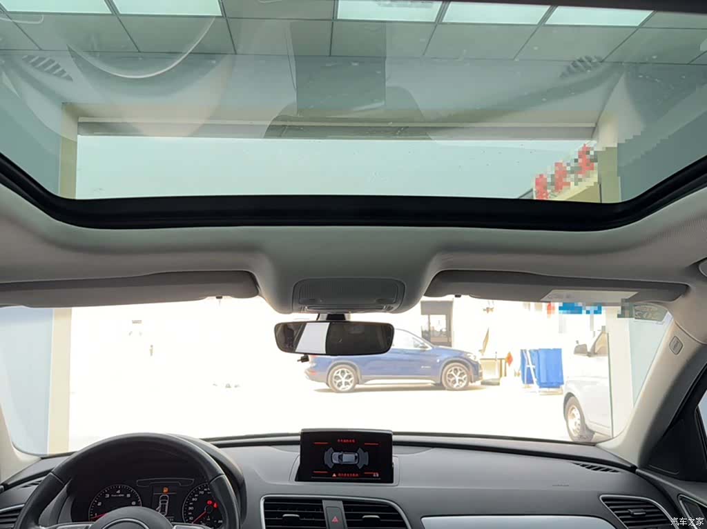 Audi Q3, 2018 8