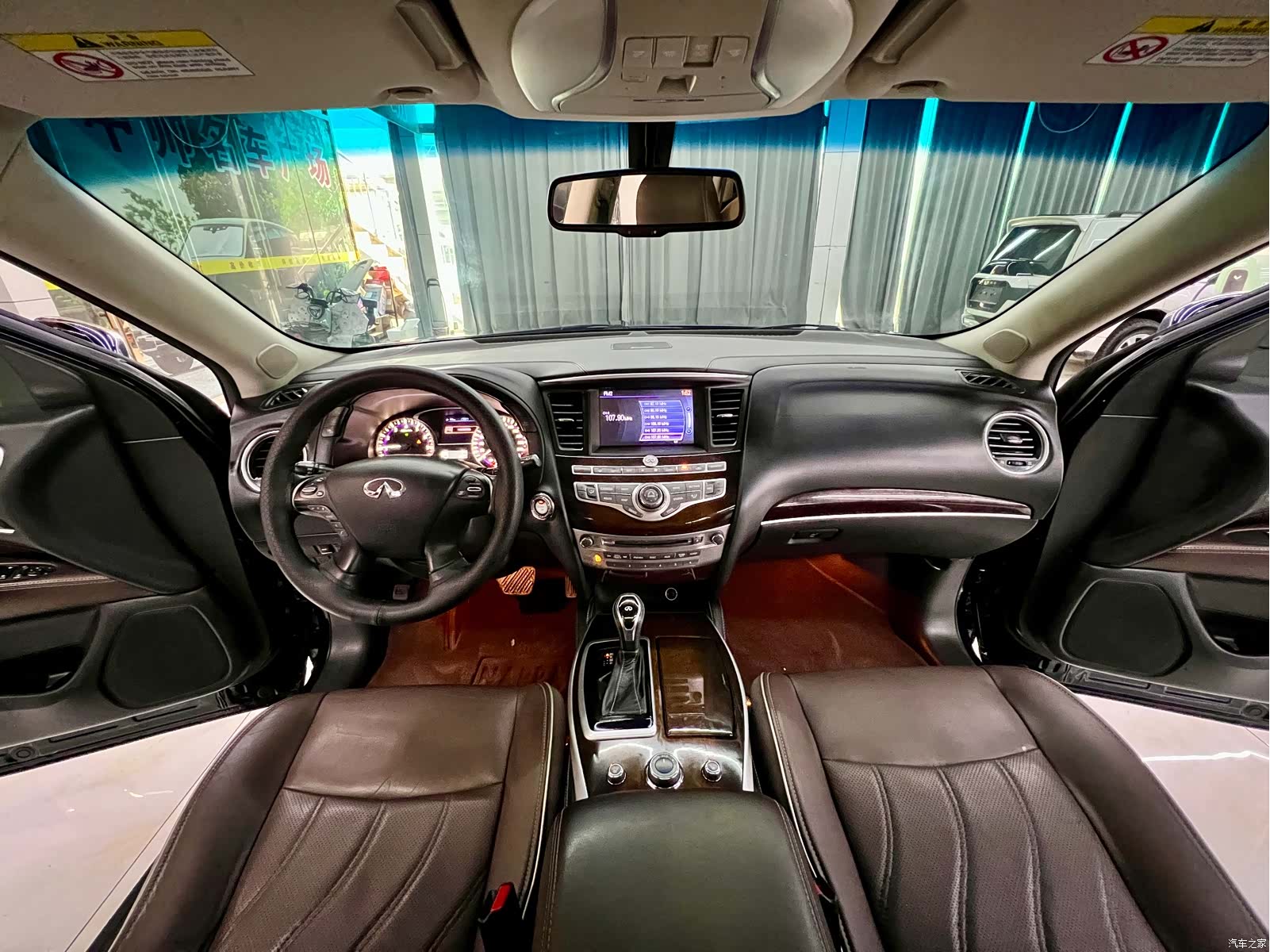 Infiniti QX60, 2018 16