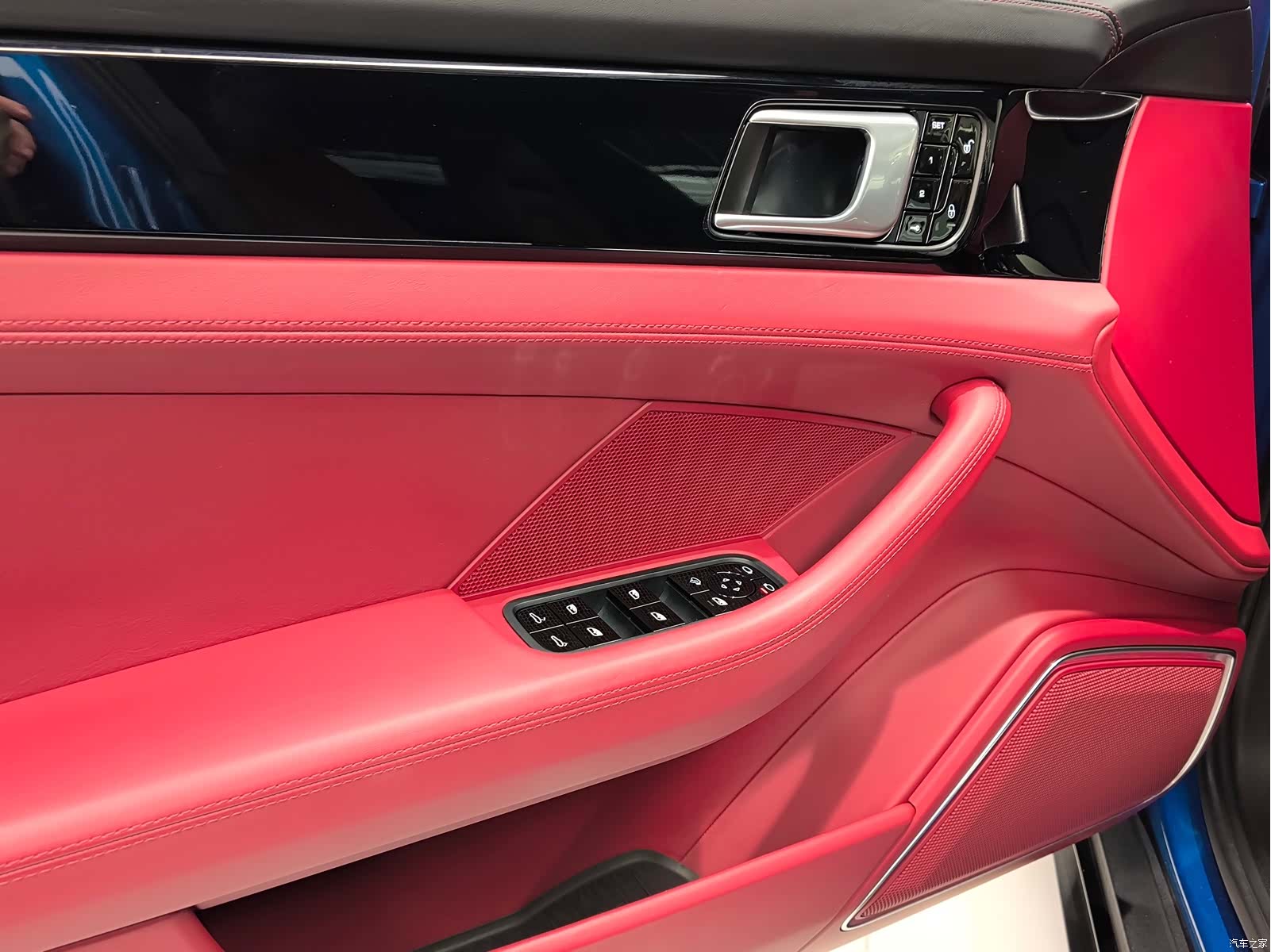 Porsche Panamera, 2018 24