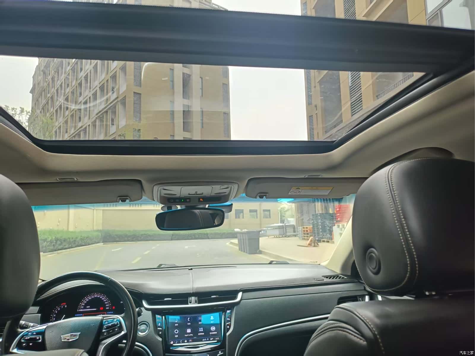 Cadillac XTS, 2019 9