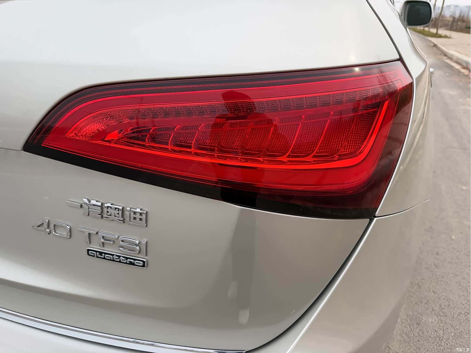 Audi Q5, 2017 18