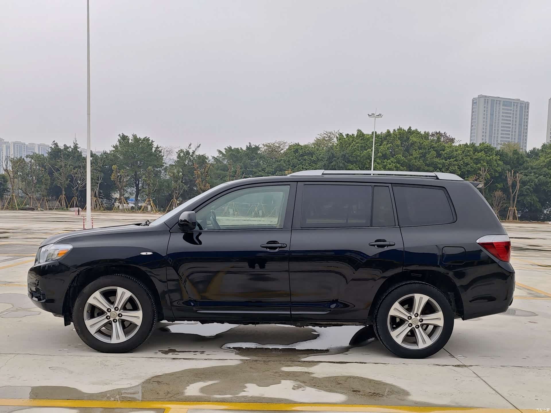 Toyota Highlander, 2010 2