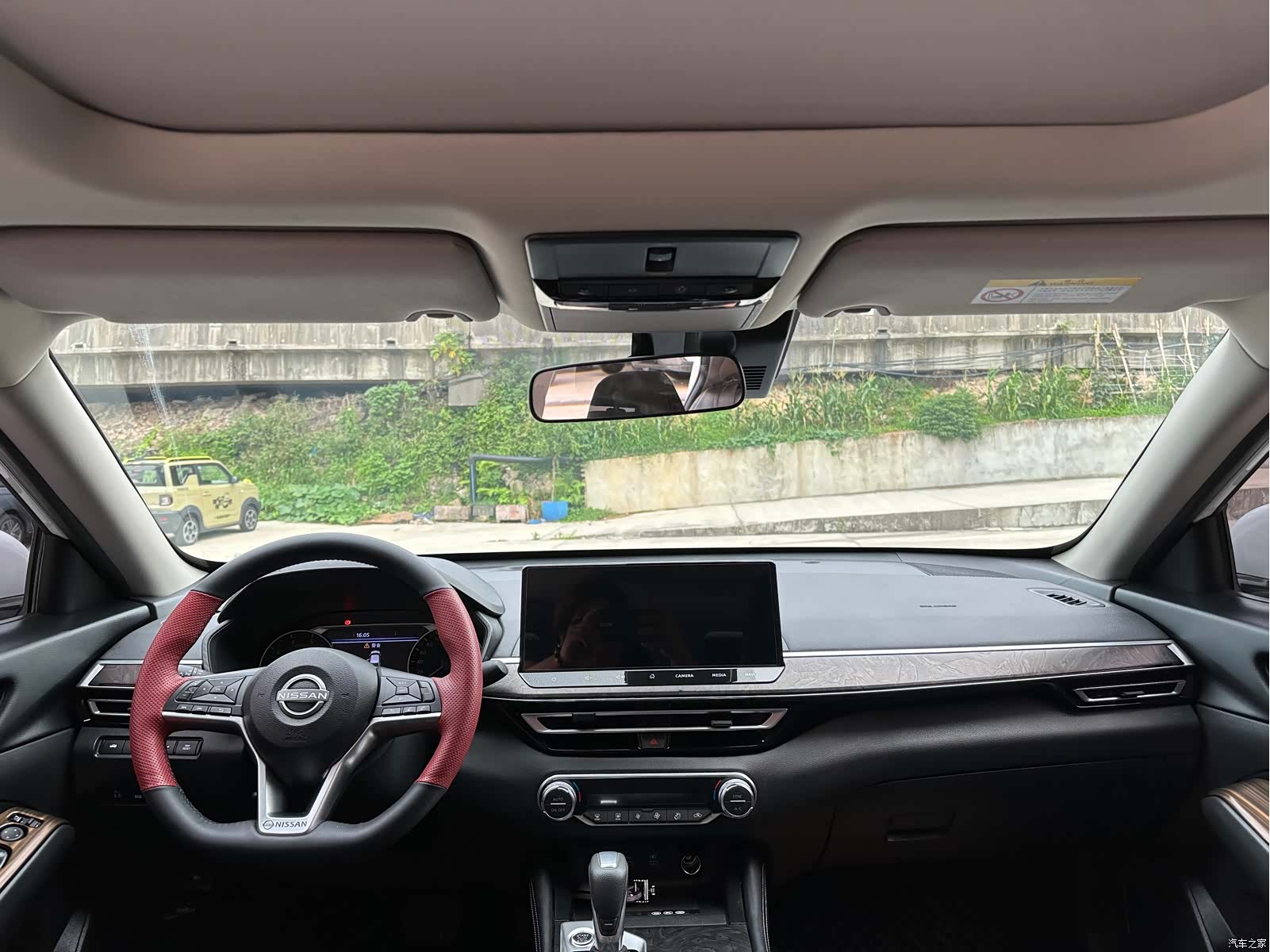 Nissan Teana, 2026 6
