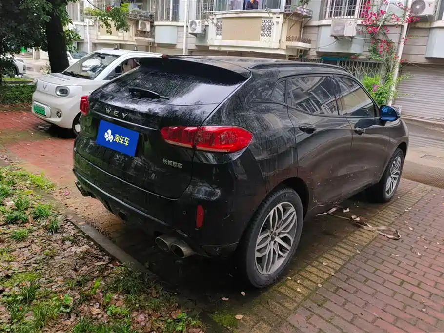Weipai VV5