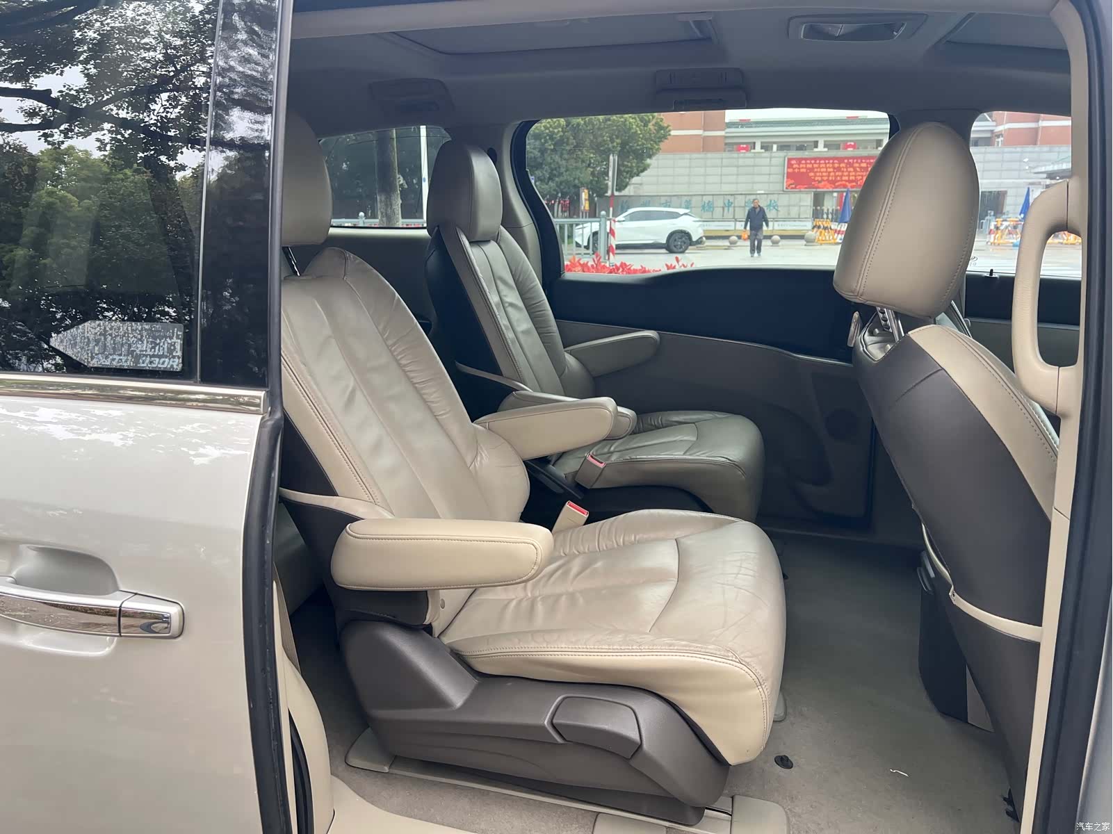 Buick GL8, 2014 15