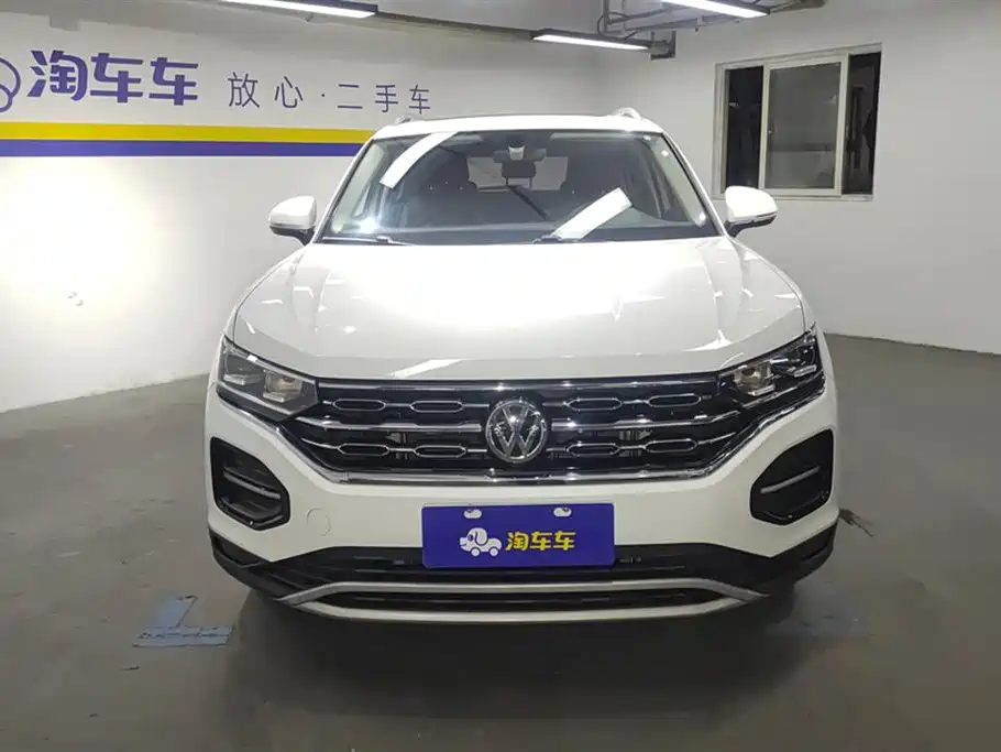 Volkswagen Tanyue