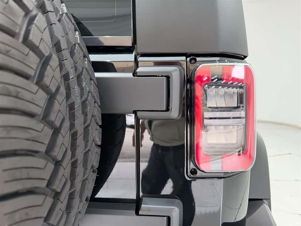 BAIC BJ40, 2024 10