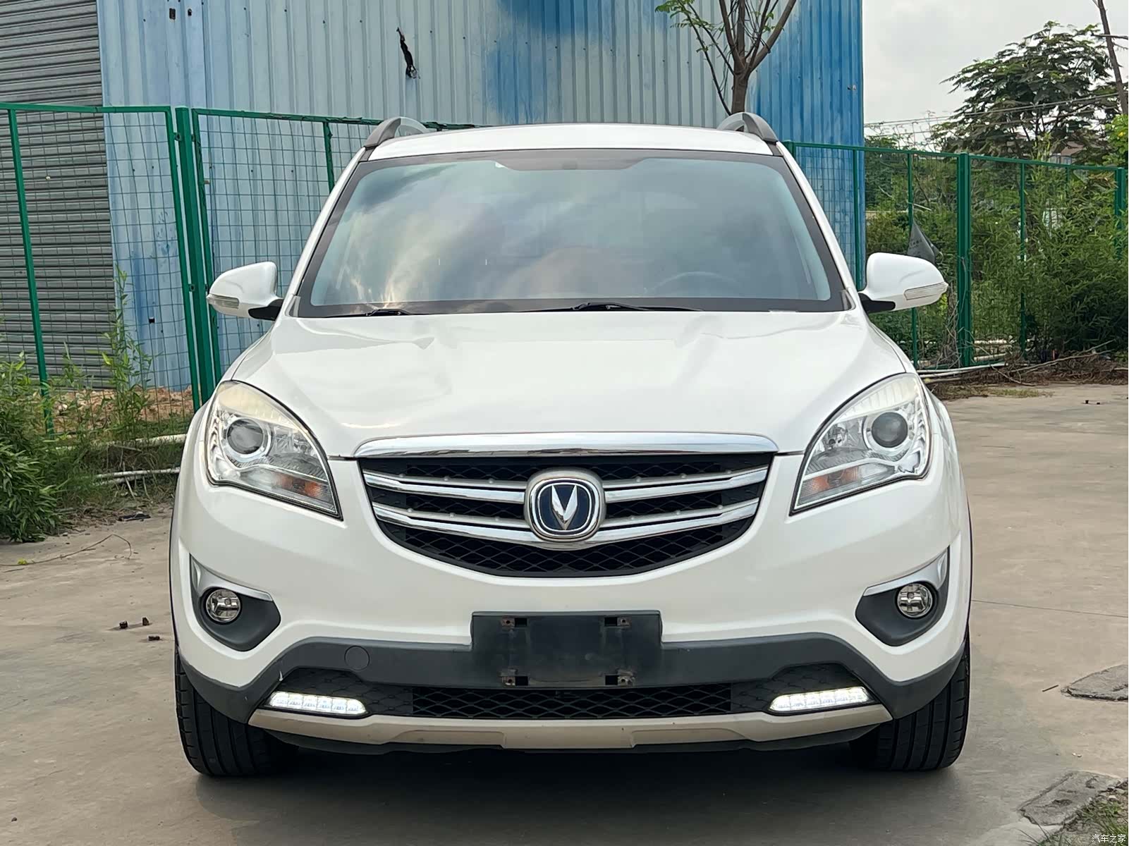 Changan CS35, 2017 2