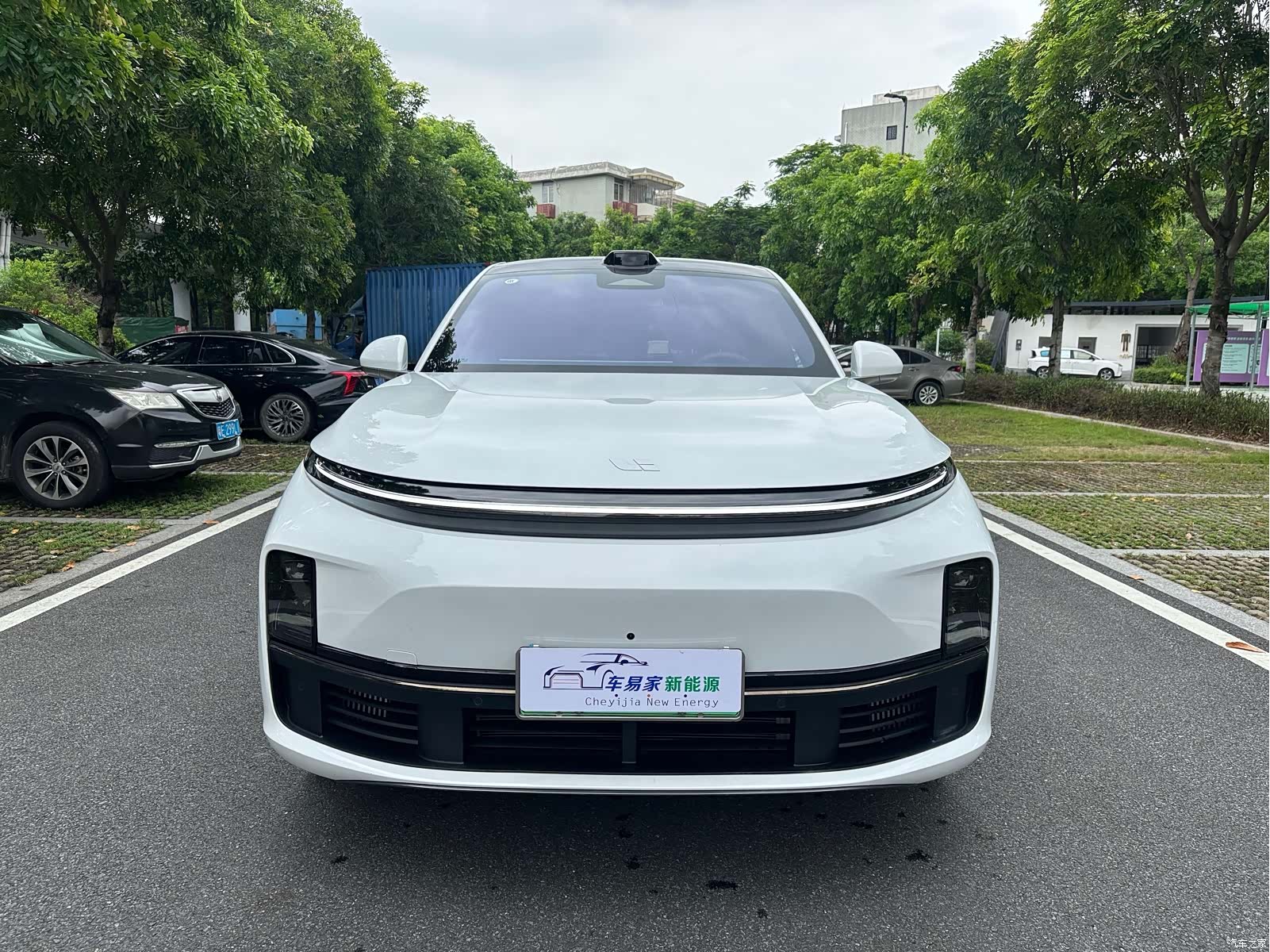 Li Auto L7, 2024 2