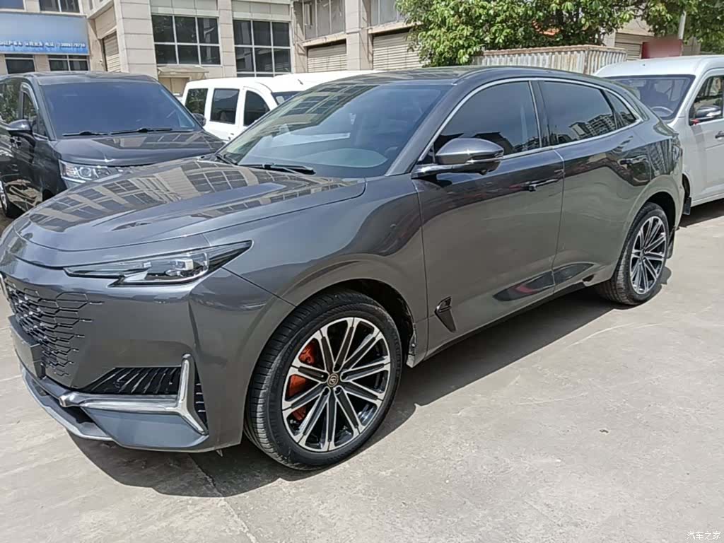 Changan UNI-K, 2022 2